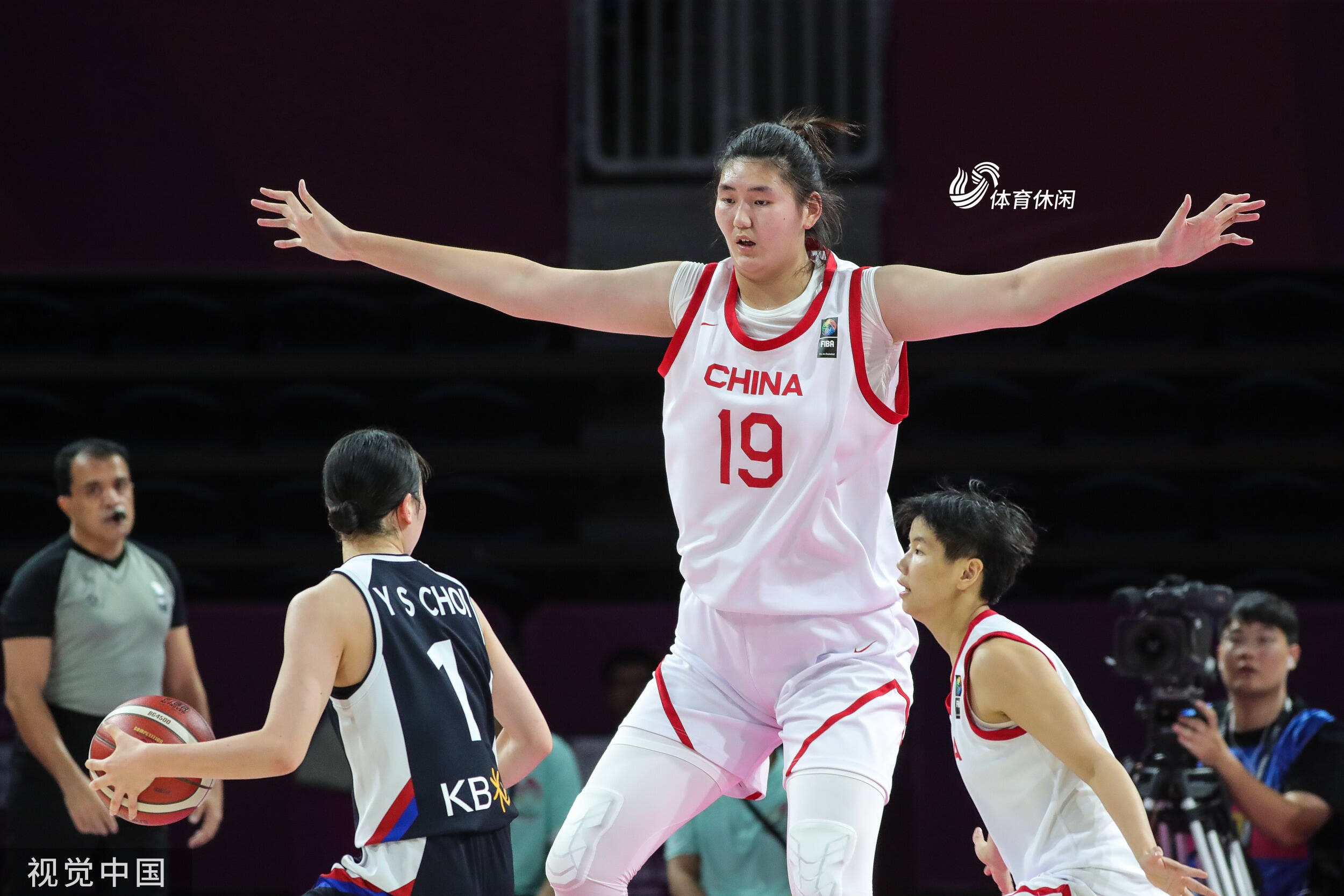 关于曝中国女篮改变计划张子宇出战亚洲杯放弃U19世界杯的信息