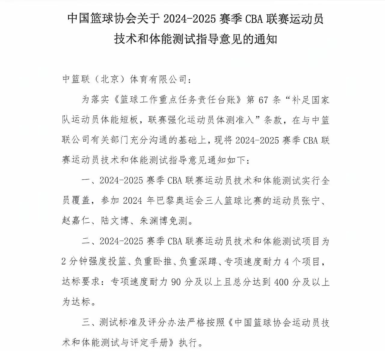 CBA新赛季两大变化：限制外援更换次数+放宽注册年龄的简单介绍