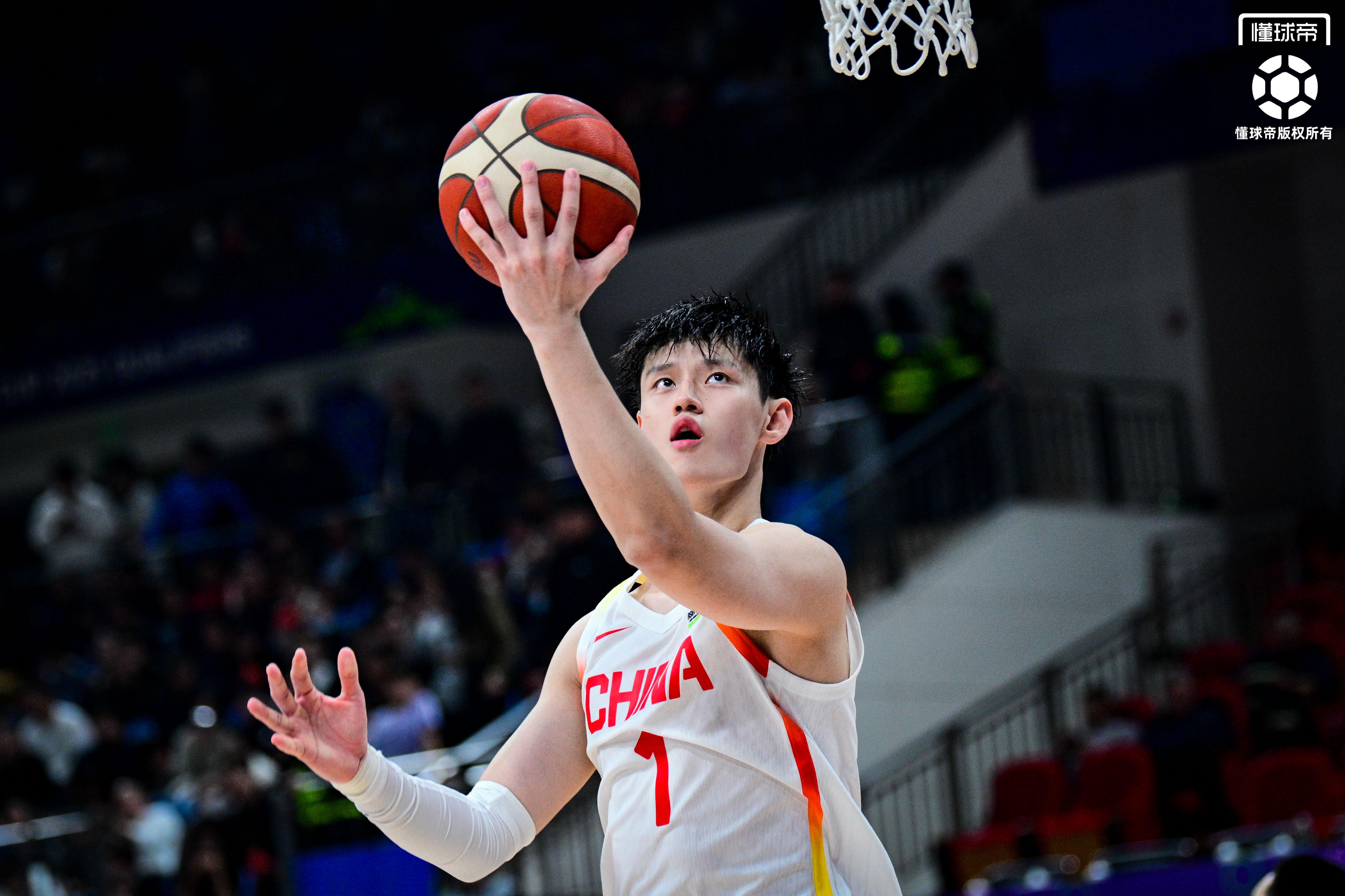 中国男篮已返回北京，曾凡博今日将前往国家队报道(男篮曾凡博个人资料)