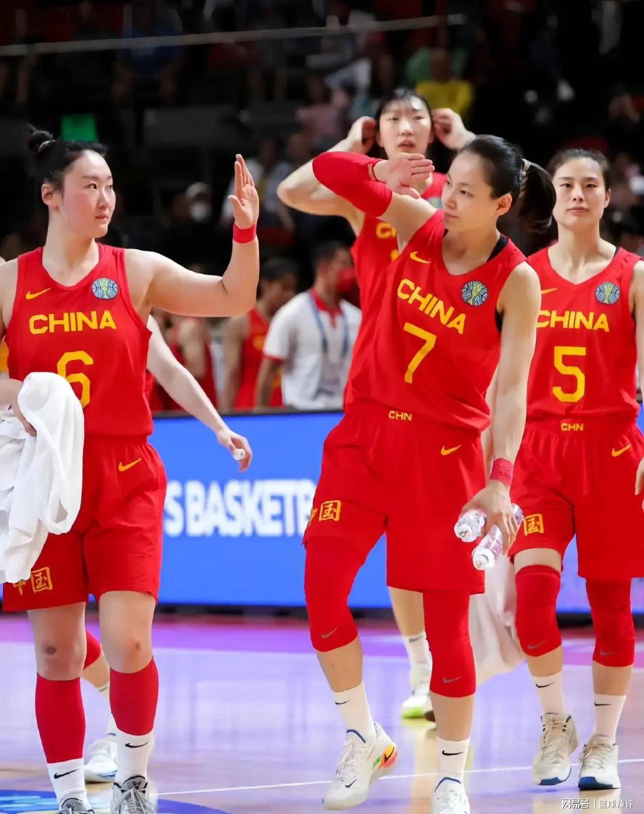 女篮亚洲杯实力榜：中国队高居榜首卫冕将创造历史的简单介绍