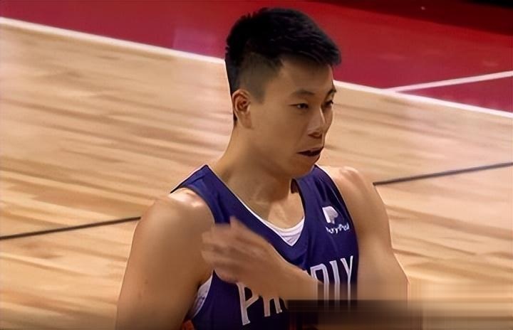 半岛体育-张镇麟陈旧性伤病复发离开国家队返回俱乐部康复(张镇麟为什么不参加nba选秀)