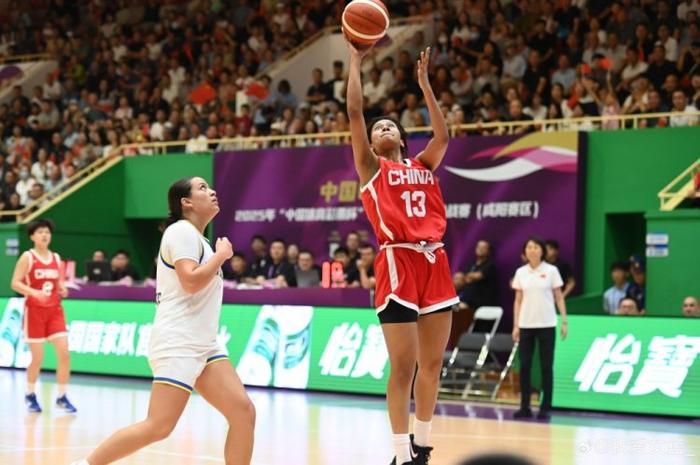 半岛体育-U19女篮世界杯-冉珂嘉25+13中国复仇尼日利亚排第11(2025女篮u19世界杯)