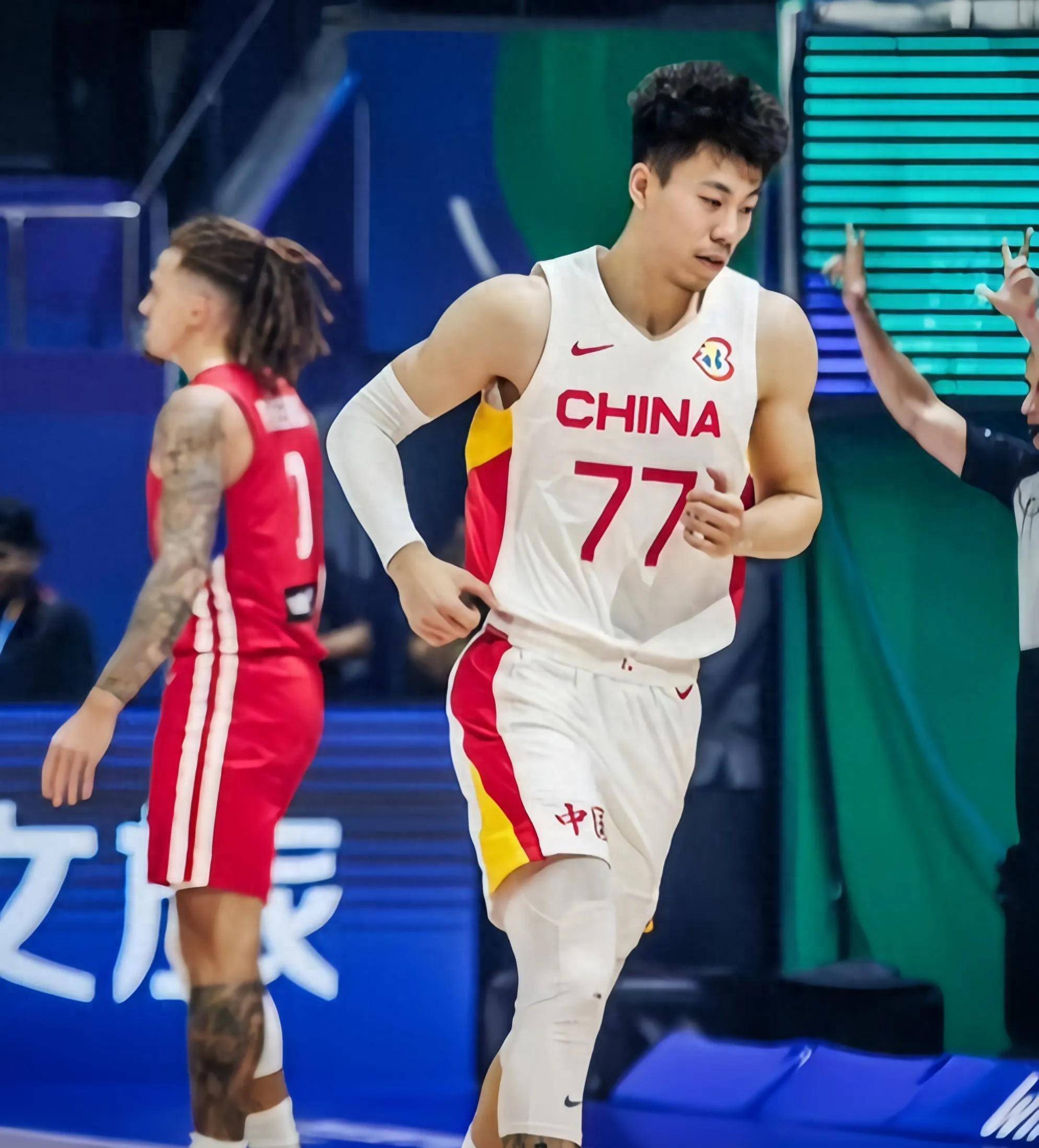包含男篮亚预赛集锦回顾：曾凡博14分8篮板，中国大胜关岛的词条