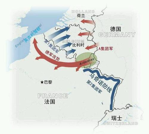 法国队全面碾压，小组头名稳坐不移的简单介绍